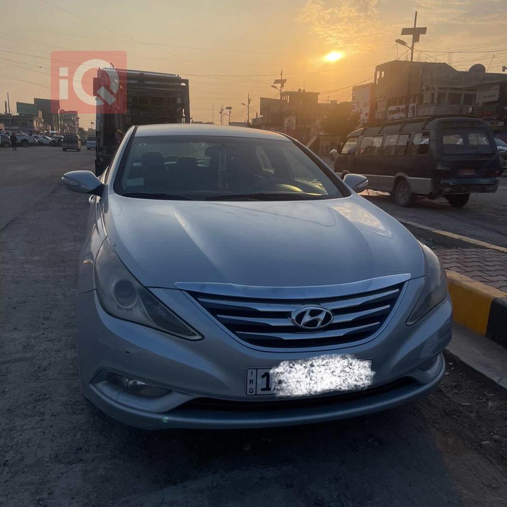 هيونداي سوناتا
